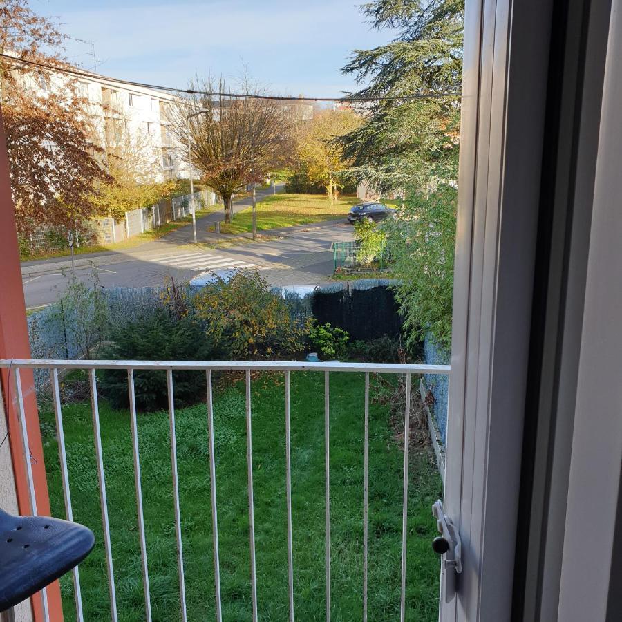 Lumiere Lägenhet Cholet Exteriör bild